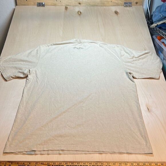 Vintage Sean John Script Logo Shirt Mens 2XL Black Short Sleeve Embroidered 90s - Picture 5 of 5